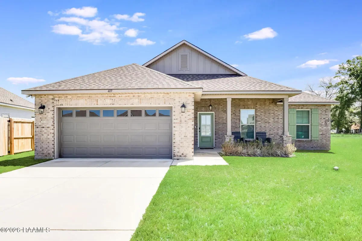 409 Summer Street, Broussard, LA 70518 - #1