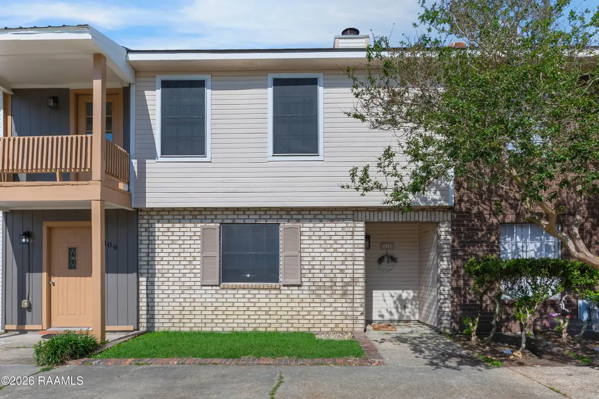 111 Courtney Drive, Duson, LA 70529 - #1