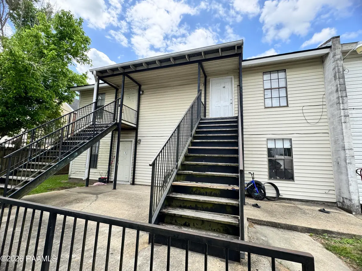 151 Kenneth Boagni Sr Drive #C, Opelousas, LA 70570 - #1