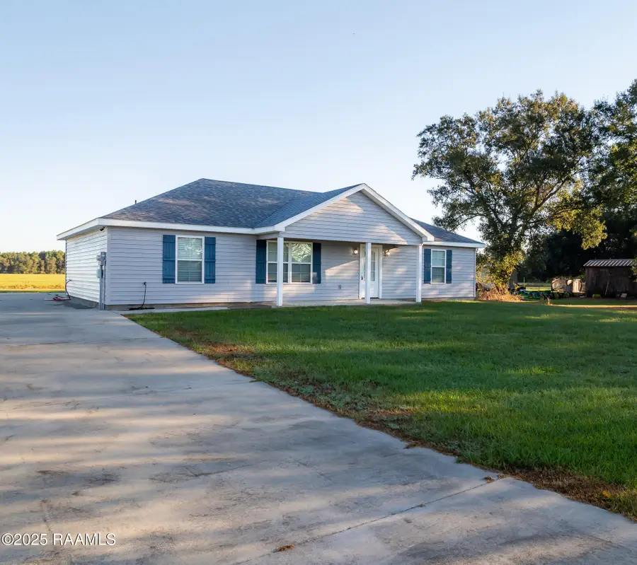 436 Hidalgo Road, Opelousas, LA 70570 - #2