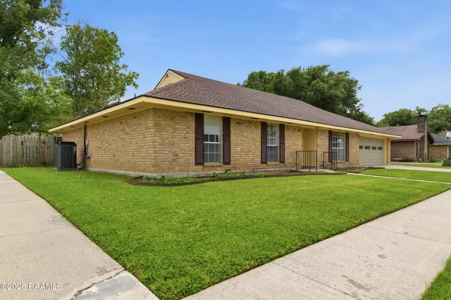 206 Persimmon Place, Lafayette, LA 70507 - #2