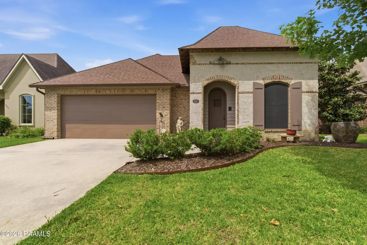 400 Old Cypress Drive, Broussard, LA 70518 - #1