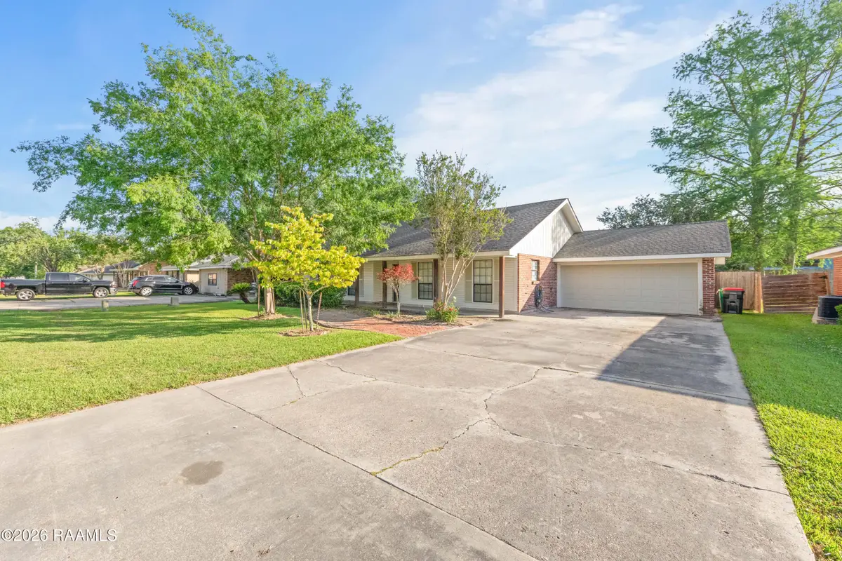 601 Yvette Marie Drive, Lafayette, LA 70508 - #1