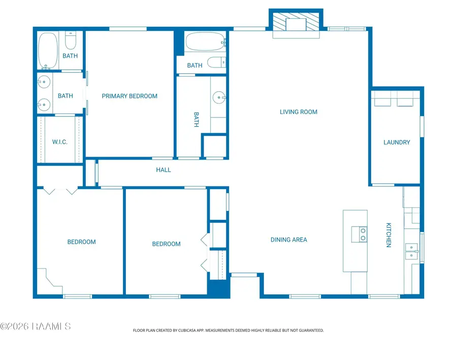 601 Yvette Marie Drive, Lafayette, LA 70508 - #3