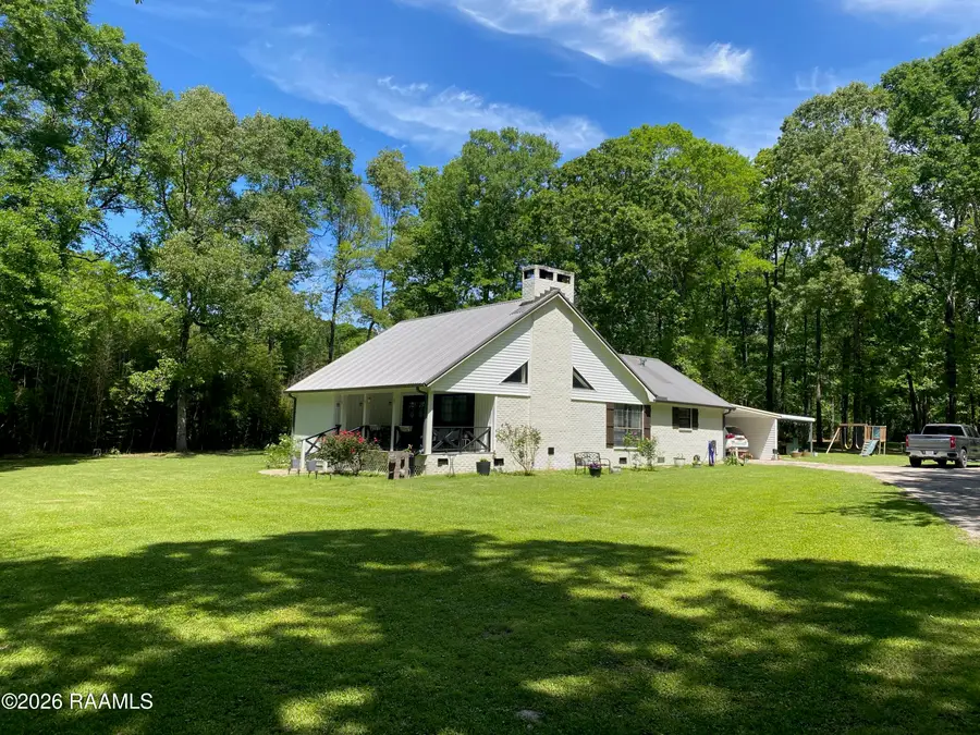 1075 Gummy Point Road, Ville Platte, LA 70586 - #3