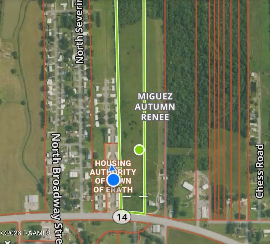 407 W Veterans Memorial Drive, Erath, LA 70533 - #3