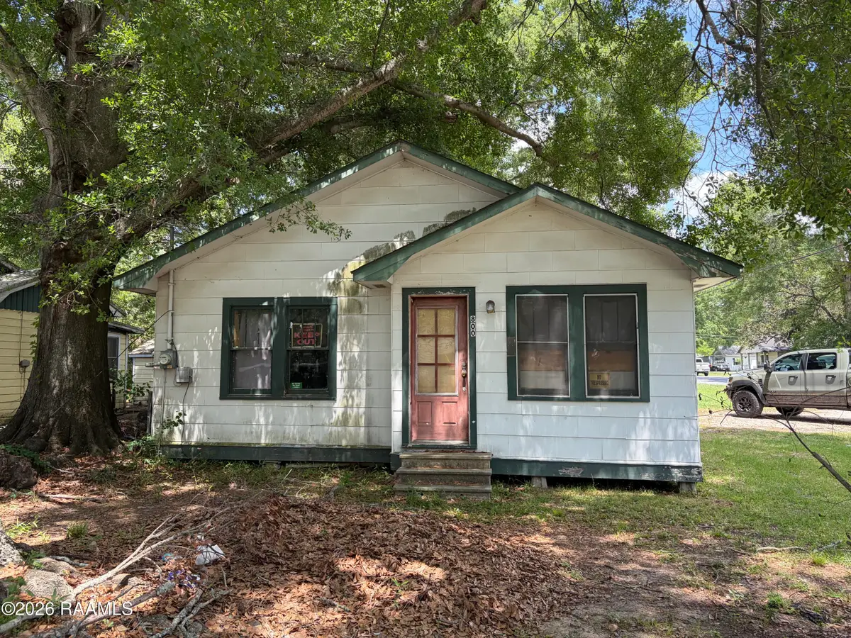 800 Alexander Avenue, Eunice, LA 70535 - #1