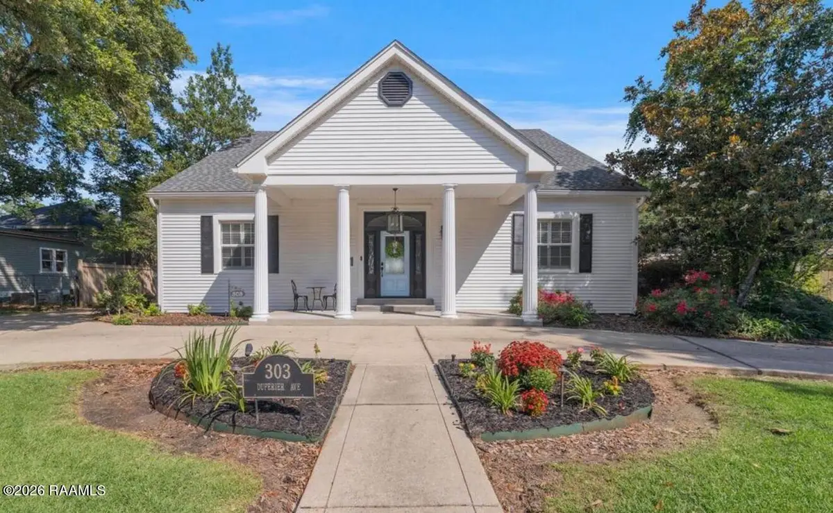 303 Duperier Avenue, New Iberia, LA 70563 - #1
