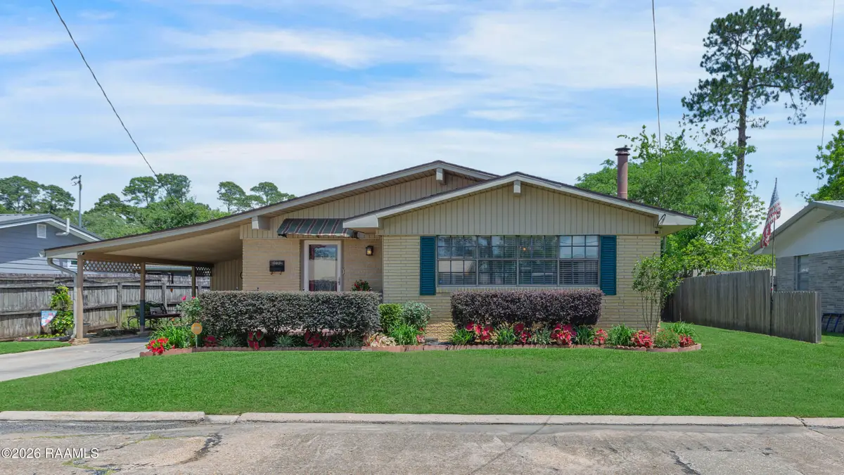 603 Missouri Street, New Iberia, LA 70563 - #1