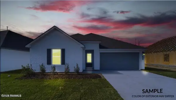 206 Eagle Heights Drive, Duson, LA 70529