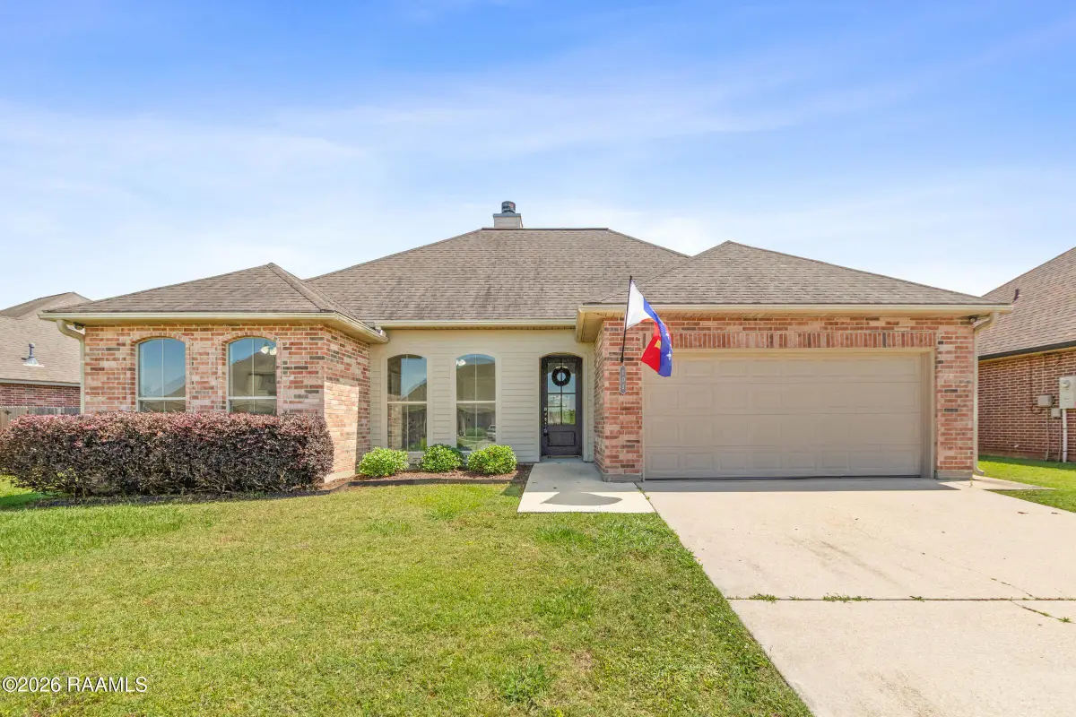 103 Still Waters Road, Broussard, LA 70518 - #1