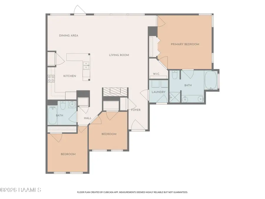 103 Still Waters Road, Broussard, LA 70518 - #3