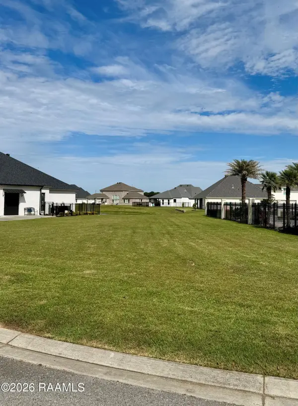 Tbd The Lake Dr (lot 26), Broussard, LA 70518