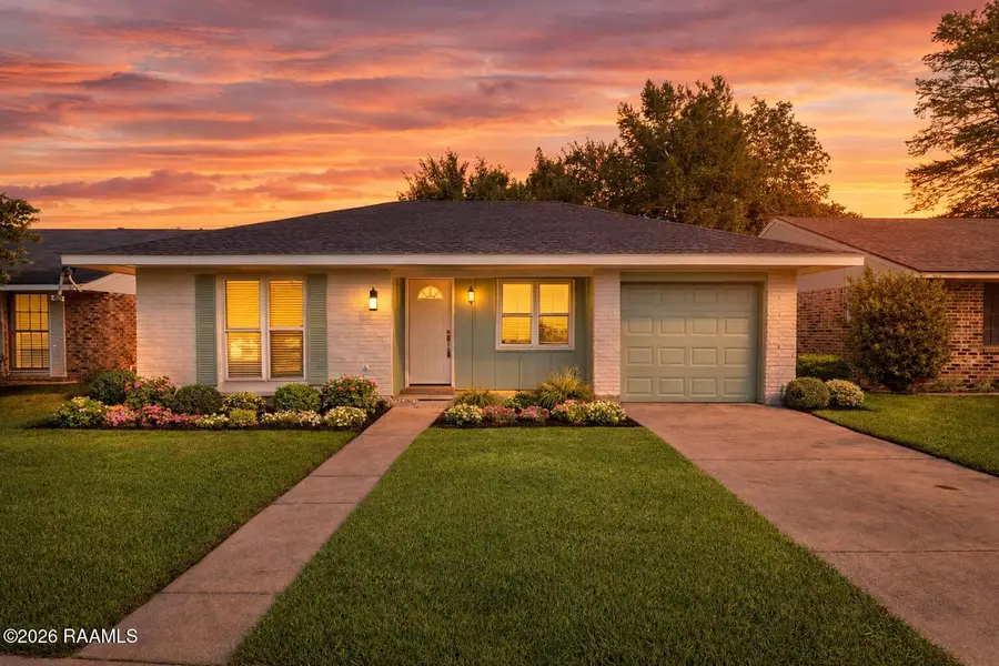 614 Paris Street, Lafayette, LA 70506 - #2