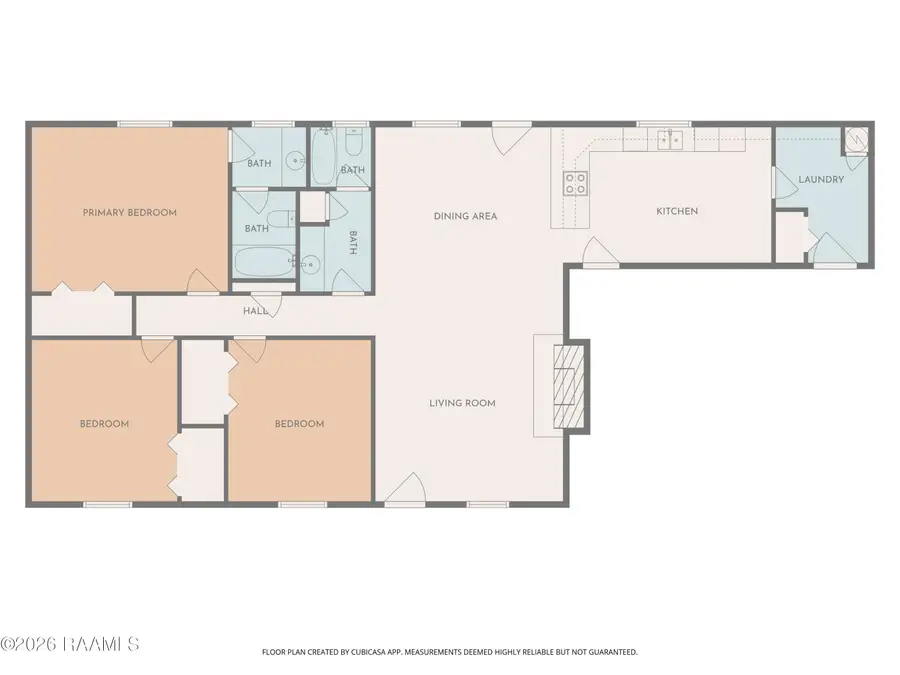 9034 Glenwood Boulevard, Abbeville, LA 70510 - #3