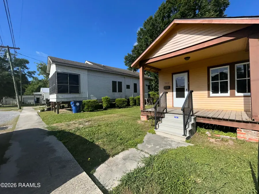 306 S Severin Street, Erath, LA 70533 - #2