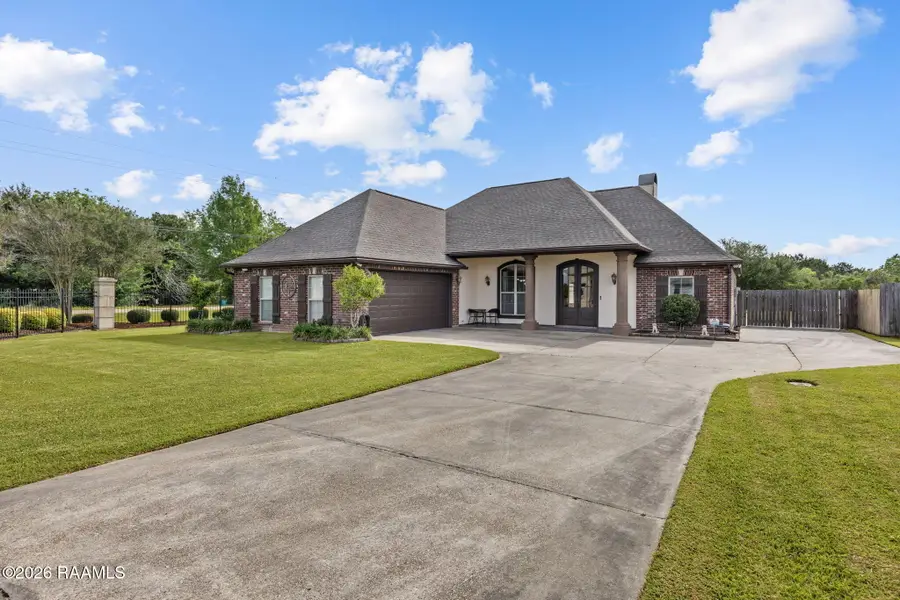 109 Grand Lake Drive, Arnaudville, LA 70512 - #3
