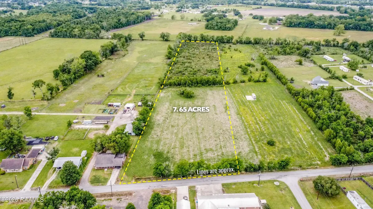Lot 6A D'augereau Road, Breaux Bridge, LA 70517 - #1