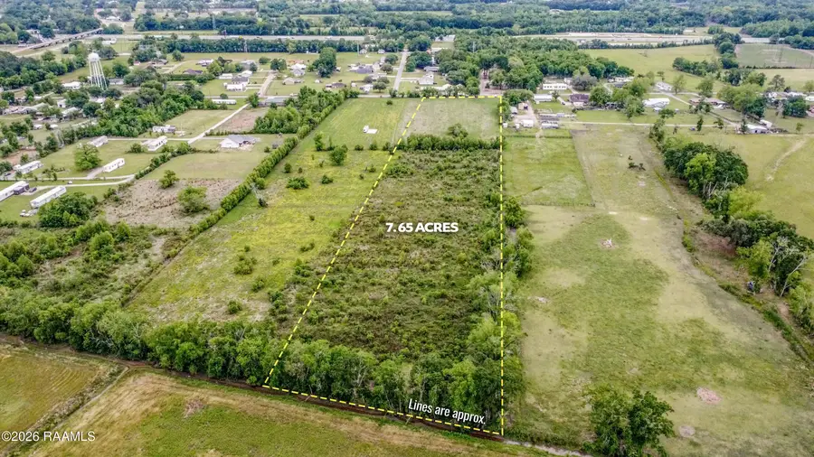 Lot 6A D'augereau Road, Breaux Bridge, LA 70517 - #2