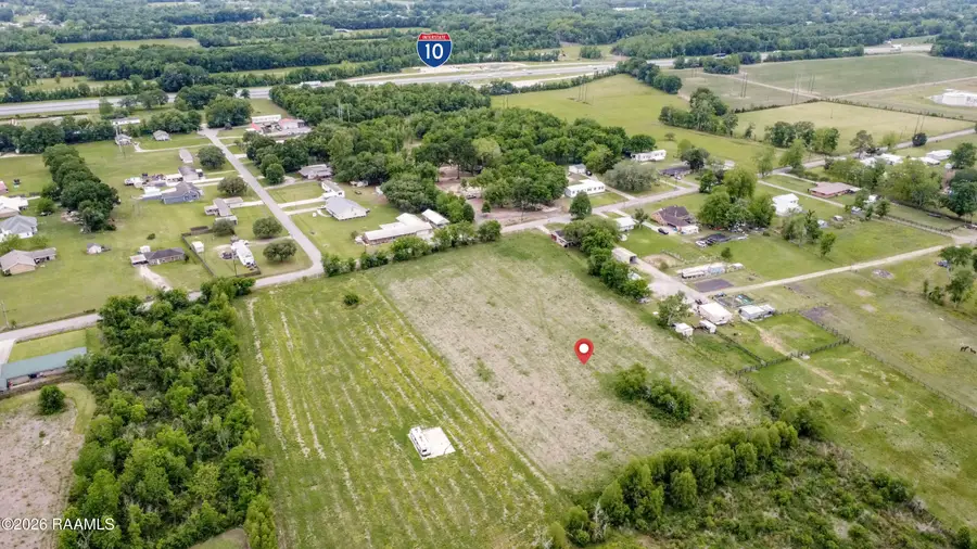 Lot 6A D'augereau Road, Breaux Bridge, LA 70517 - #3