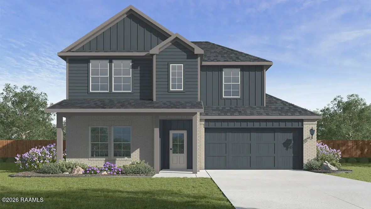 116 Top Ridge Road, Duson, LA 70529 - #1