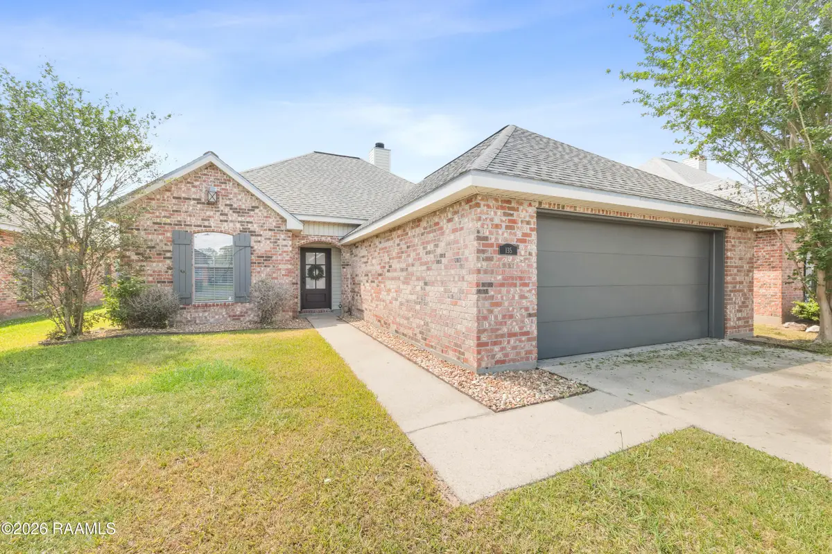 135 Legend Creek Drive, Youngsville, LA 70592 - #1