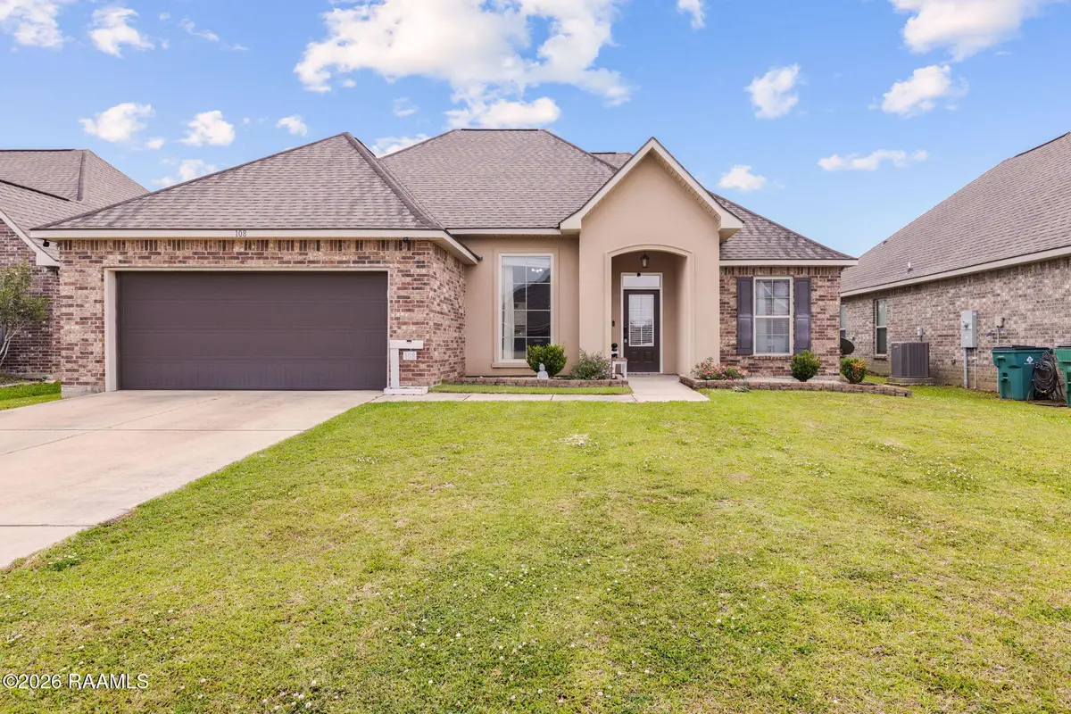 108 Maddox Jude Drive, Maurice, LA 70555 - #1