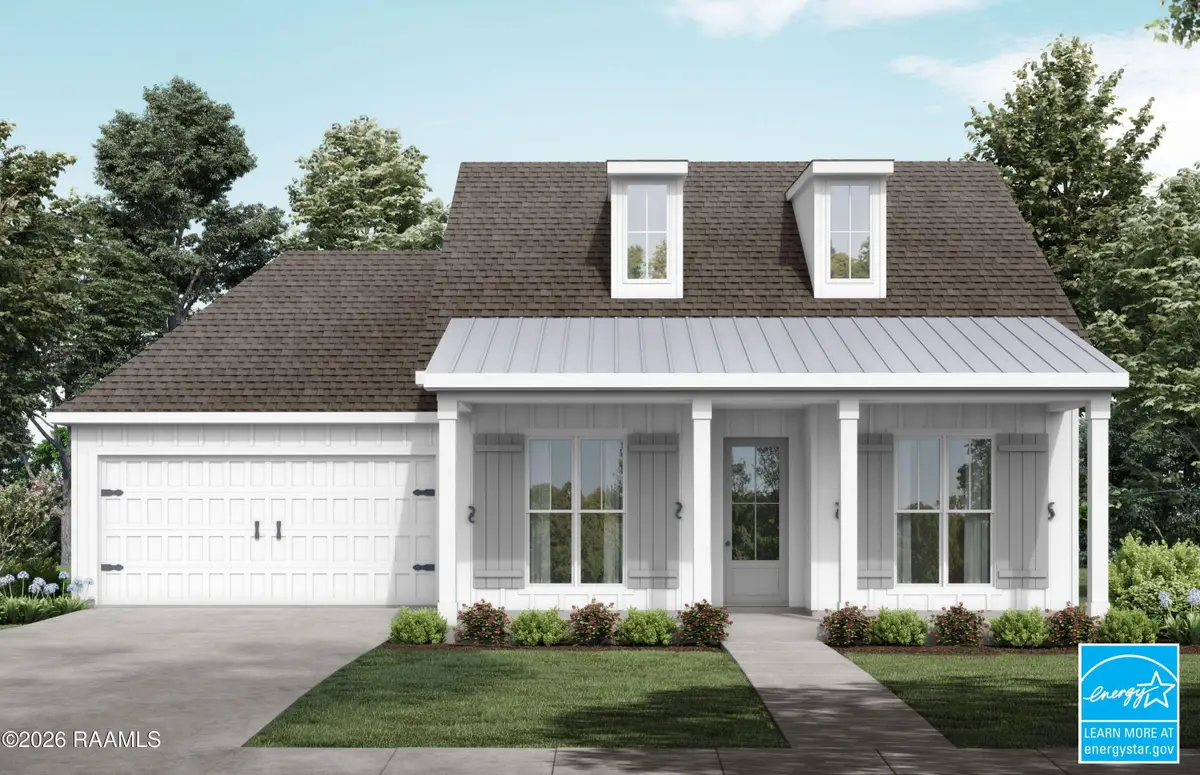 411 Rue Gambetta, Lafayette, LA 70507 - #1