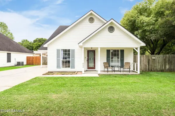 408 Mustang Street, Lafayette, LA 70506