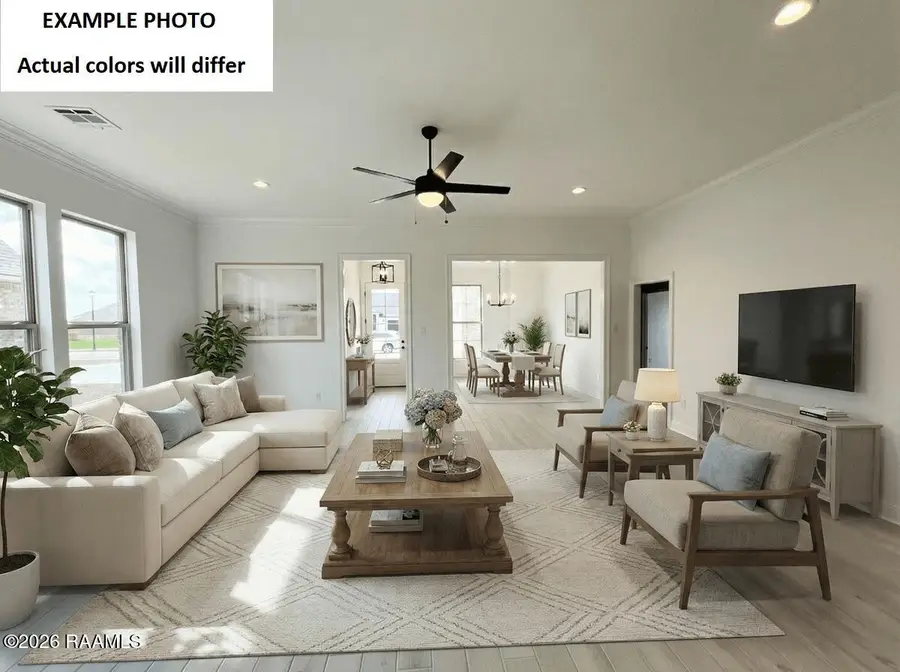 146 Bailey Lane, Youngsville, LA 70592 - #2