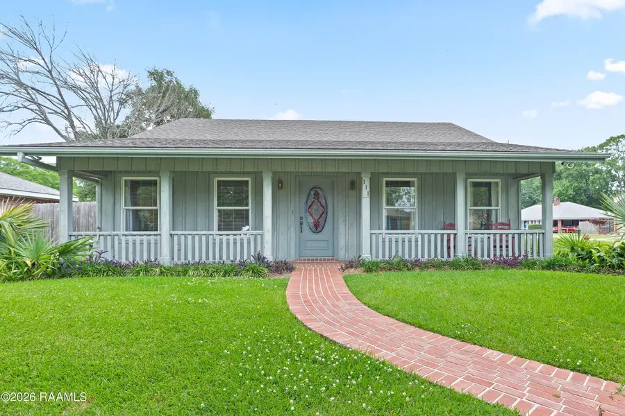 111 Cabildo Drive, Lafayette, LA 70506 - #2
