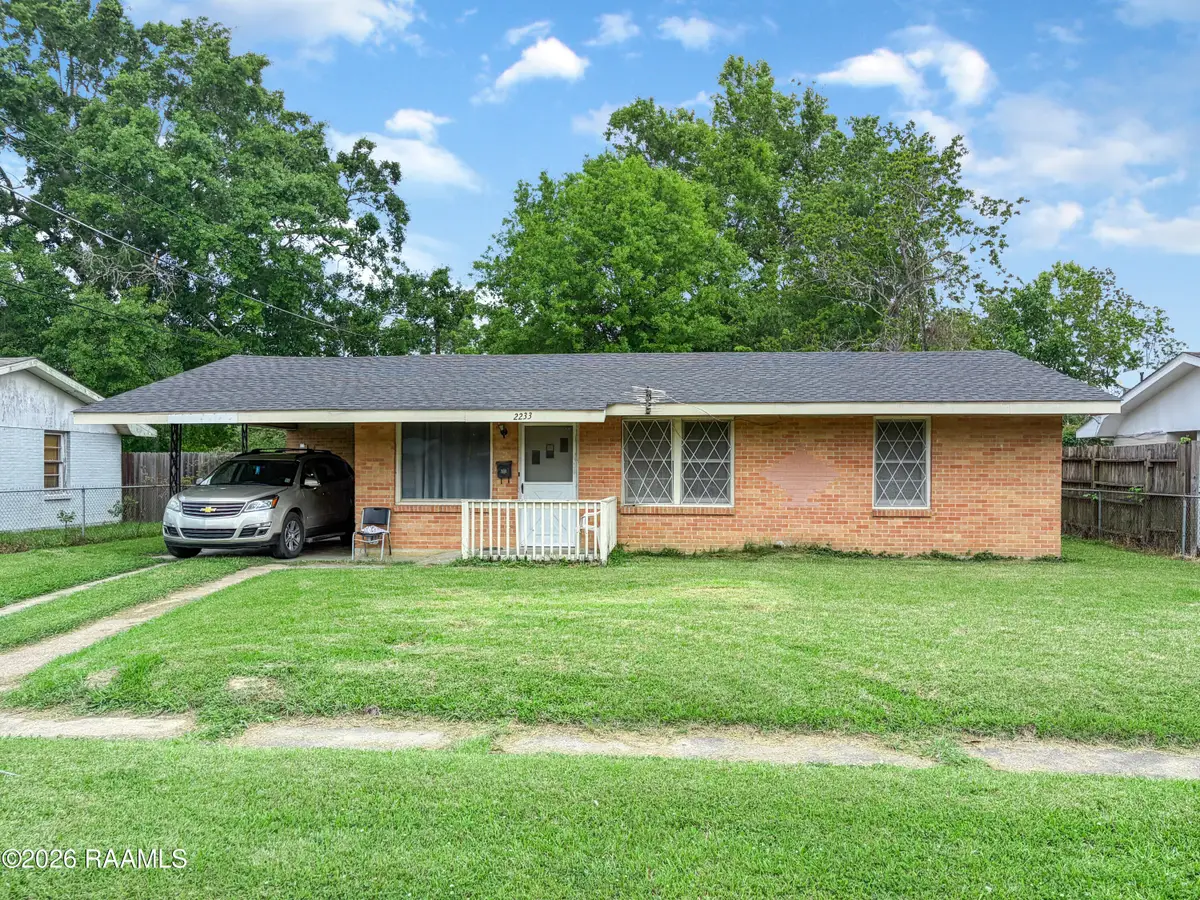 2233 Ledoux Circle, Opelousas, LA 70570 - #1