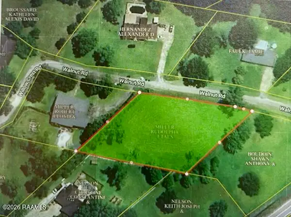 Tbd Walnut Road, Abbeville, LA 70510