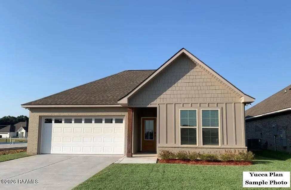 103 Crescent Row, Broussard, LA 70518 - #1