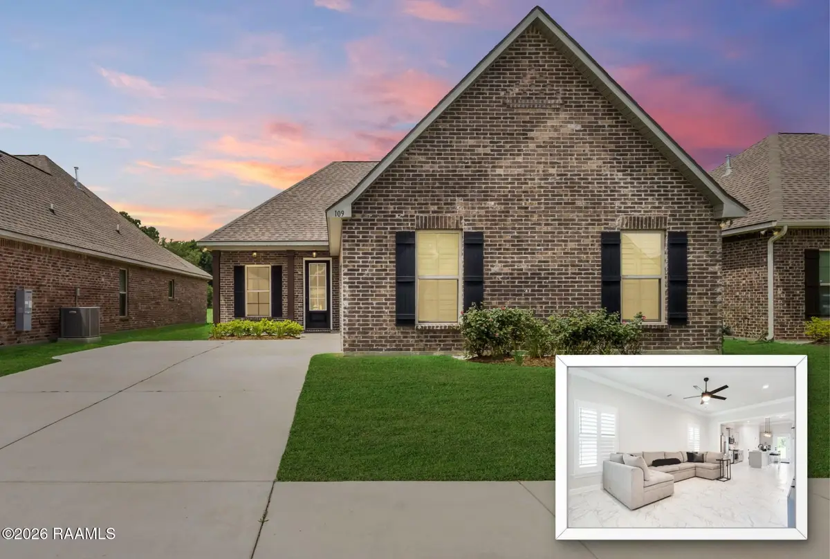 109 Oak Haven Drive, Lafayette, LA 70507 - #1