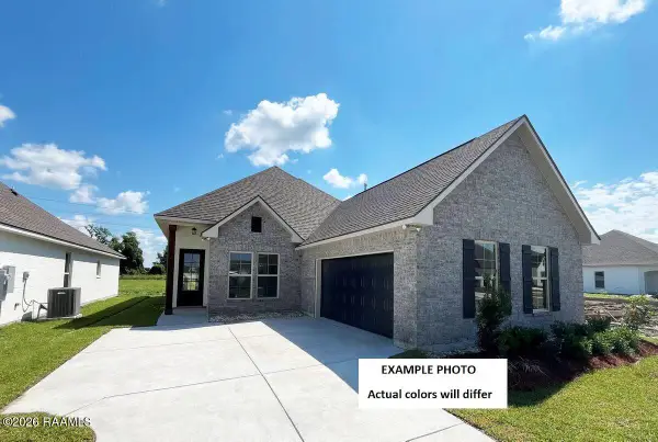 206 Grimmon Road, Youngsville, LA 70592