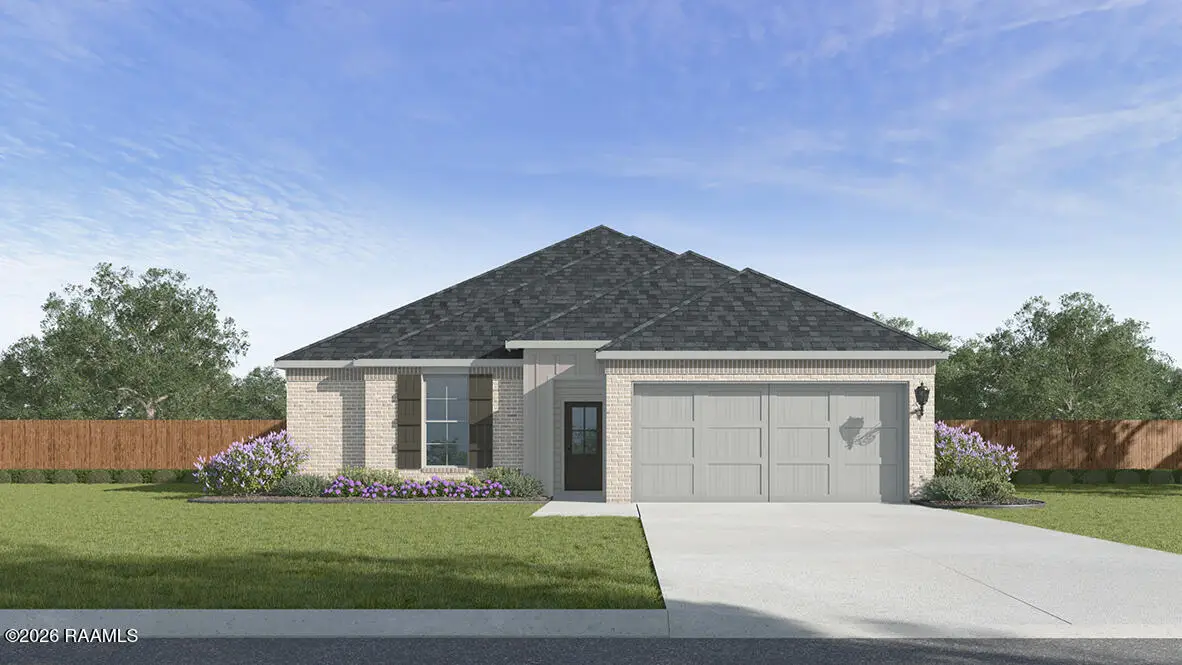 105 Belle Lake Drive, Lafayette, LA 70506 - #1