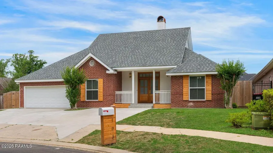 103 Touraine Circle, Lafayette, LA 70501 - #2