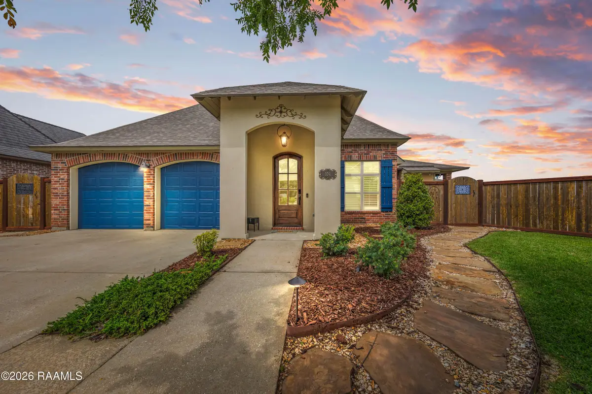 104 Bayou Parc Drive, Youngsville, LA 70592 - #1