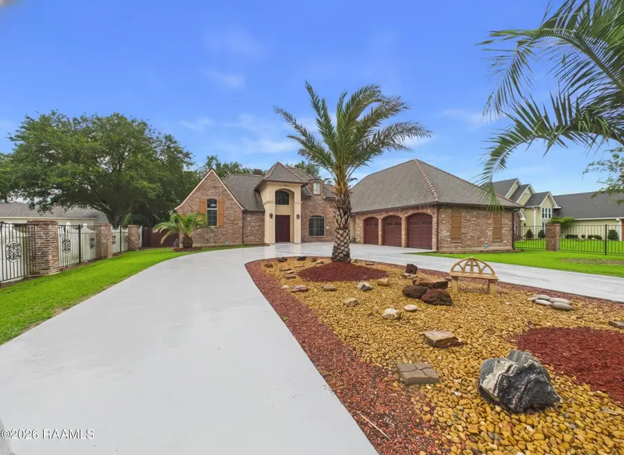 2406 Belle Ruelle Street, New Iberia, LA 70563 - #3