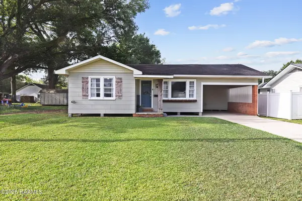 605 Old Kaplan Highway, Abbeville, LA 70510