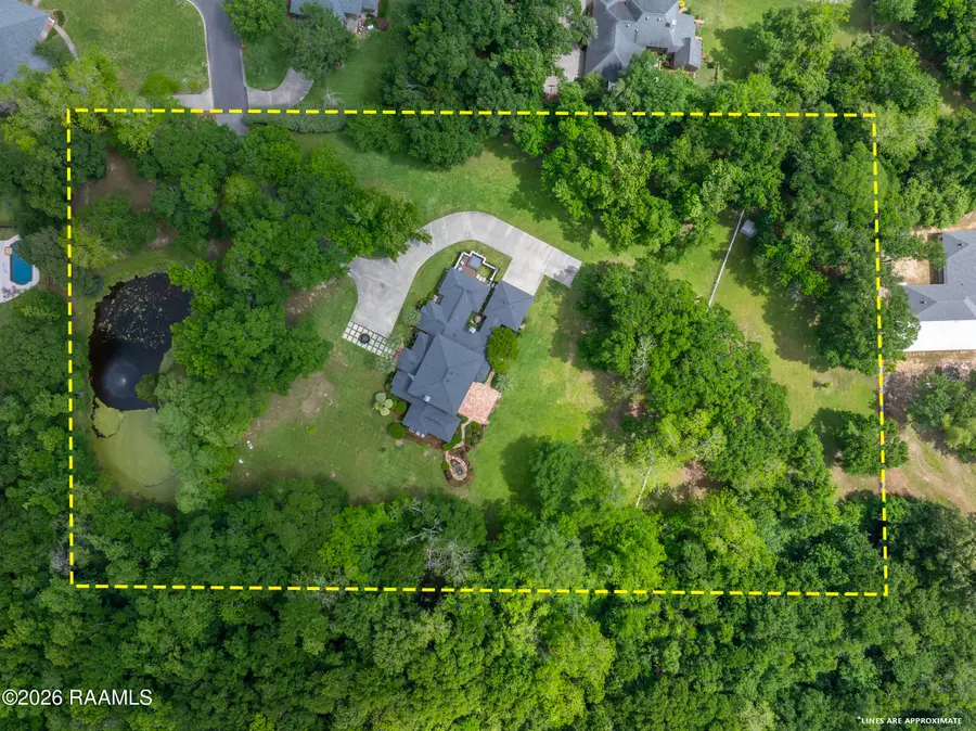 505 Comanche Drive, Lafayette, LA 70503 - #2