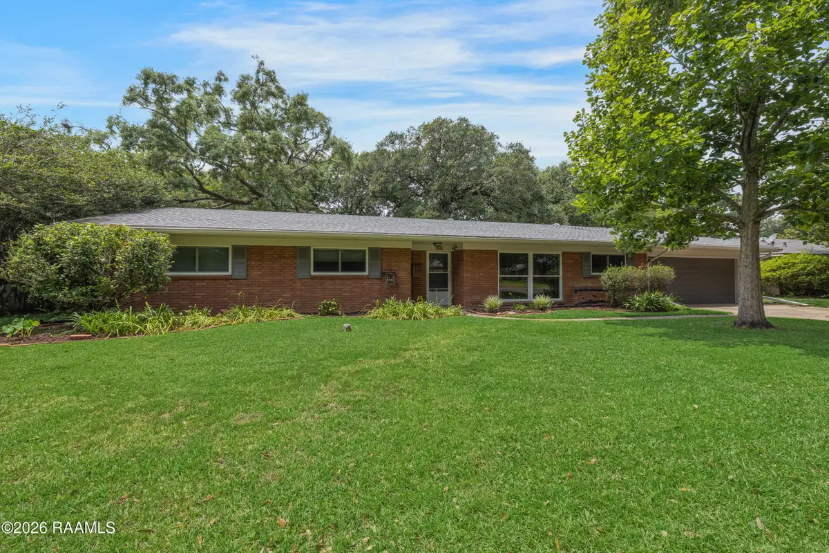 222 Louise Drive, Lafayette, LA 70506 - #1