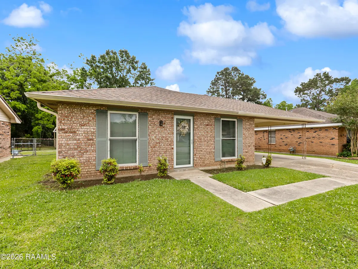 117 Amber Street, Lafayette, LA 70507 - #1