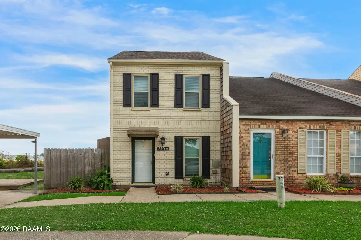 210 Long Plantation #Apt A, Lafayette, LA 70508 - #1
