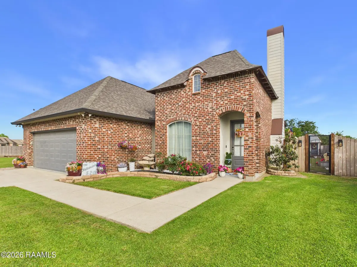 520 Braxton Drive, Youngsville, LA 70592 - #1