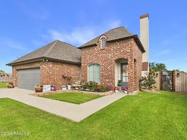 520 Braxton Drive, Youngsville, LA 70592