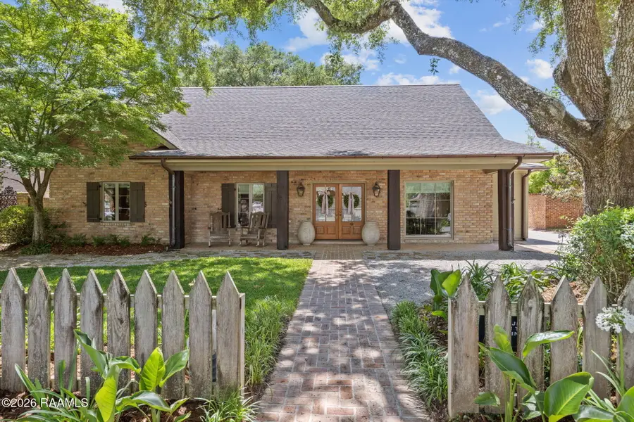 107 N Lemans Street, Lafayette, LA 70503 - #2