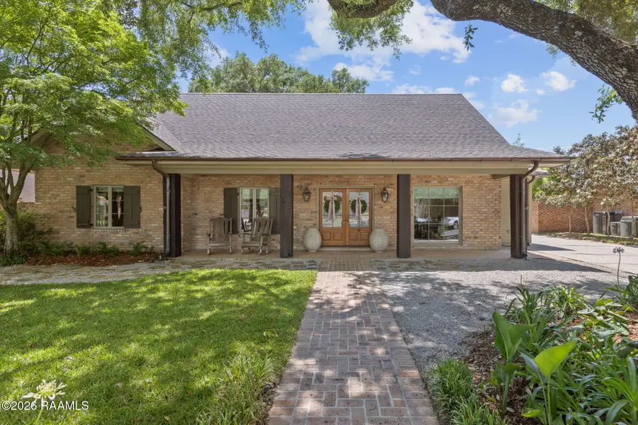 107 N Lemans Street, Lafayette, LA 70503 - #3