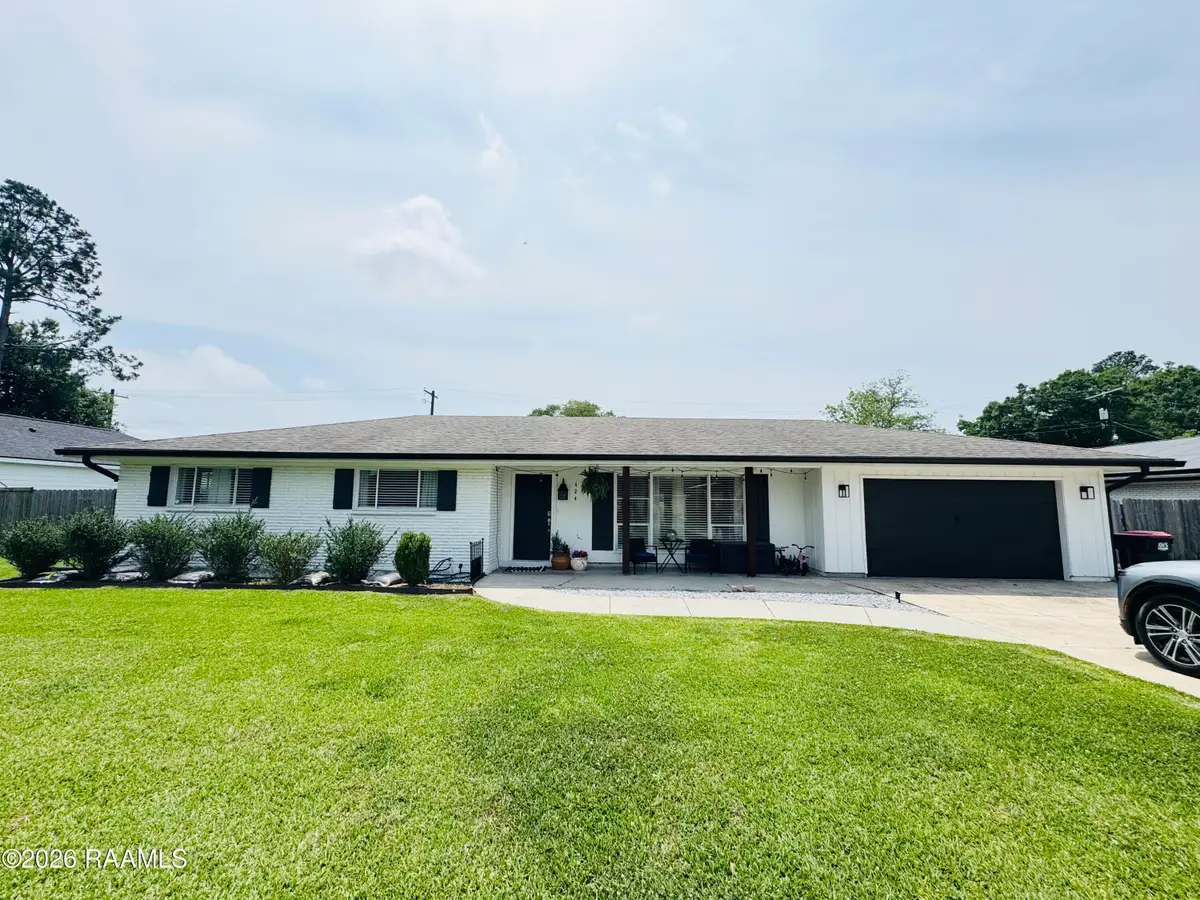 424 Alonda Drive, Lafayette, LA 70503 - #1